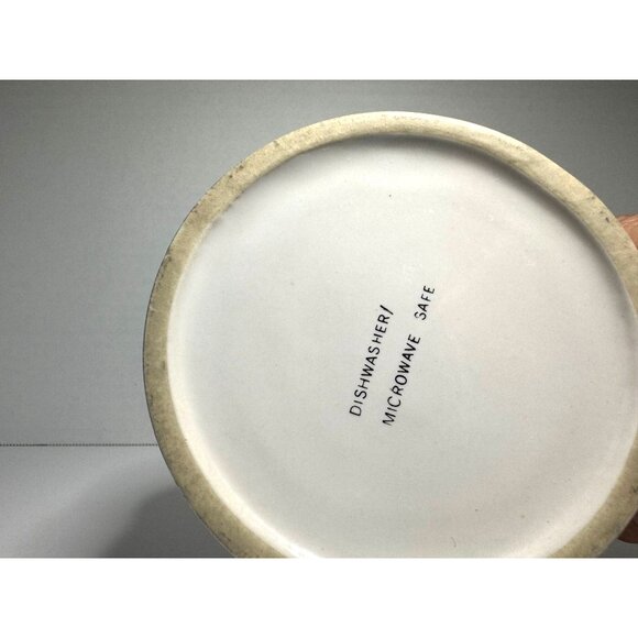 WLC Cat Bowl Sitting Kitty Cat Food/Water Bowl Scruffy Cat Dish - Picture 4 of 6